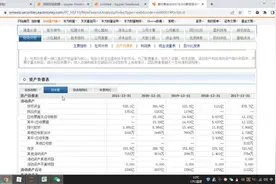 通过Python快速爬取东方财富网财务数据#财务 #会计 #数字化转型视频封面