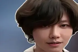 从硬汉摇身一变成花美男，原来老实人才是对他最大的误解#赵荀#爆改视频封面