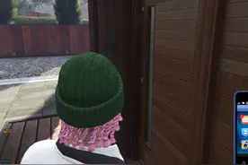 【GTAOL】【开车】霸道女总裁早上从豪宅开车上班视频封面