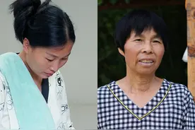 坐月子第13天，可以洗头了，最幸福的事情不是穿金戴银，而是在最难熬的日子里，能遇到理解你处处为你着想的好婆婆！在洗头的那一刻，就是稳稳的幸福！#新农人计划2024  #坐月子 #婆媳 #农村美食视频封面