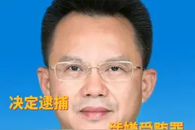 #广西一原检察长被决定逮捕曾在百色任职多年！视频封面