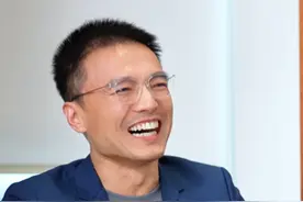 从公司负债9亿，到人工智能教育领军人物，栗浩洋凭啥能成功？ #商业思维 #栗浩洋 #人工智能 #松鼠Ai #教育视频封面