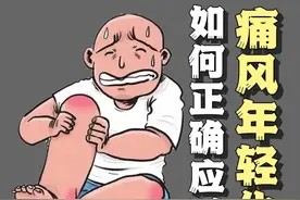 痛风年轻化，我想说。 导致痛风的罪魁祸首就是尿酸，而尿酸是由嘌呤代谢分解而来，除了少吃高嘌呤的食物外，稀释尿酸浓度也很重要，而且也非常简单，就是要多喝水！像视频里这个小伙，前几天回来看，近25天已经降到了555了，这就是每天喝2毫升水的作用。容易导致痛风的人群有：喜欢吃海鲜，烧烤，高浓汤，不爱喝水，长期或过量饮酒的人。#痛风 #痛风石 #尿酸 #尿酸高 #硬核健康科普行动视频封面