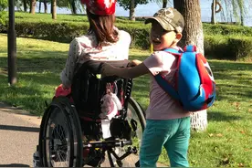 孩子是父母的一面镜子，原件正确复印件才能正确 #桑兰 #育儿经验分享 #教育 #生活 #情感共鸣视频封面