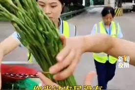 司机拉蔬菜被收28元过路费，和收费站工作人员起争执。高速路公司：蒜薹在免费目录，韭菜花不在。收费站：韭菜薹符合绿通标准，将给司机退费。#过路费 #讲理不讲理 #绿通运输