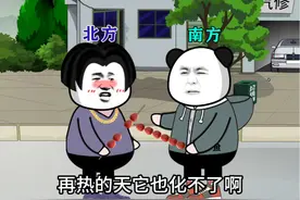 南方人吃糖葫芦vs北方人吃糖葫芦 #沙雕动画 #糖葫芦不化技术视频封面