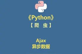 Python 爬虫 012.Ajax异步信息视频封面