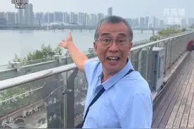 “手握家乡土，不忘华夏根”台湾阿公回到江西老家省亲#不忘根 #寻根问祖 #家乡视频封面