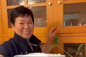 今天天气很好，特地邀请好友来家里共度美好的下午茶时光 #乒乓球运动员 #乒乓球 #运动星计划视频封面