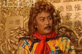 雍正玩起cosplay 田文镜和李绂决裂 #雍正王朝 #经典影视视频封面