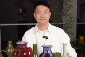 广州恒泽秋拍探库，清三代官窑瓷器上手赏析！#拍卖会 #收藏 #古玩视频封面