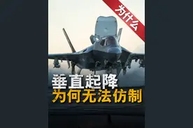 【军事解密】F-35B摔了7架，难以复制的垂直起降技术！ 垂直起降(VTOL)是一种飞机无需透过跑道，即能垂直悬停、起飞和降落的功能设计。此设计可见于不同类型的飞机，包含：直升机、固定机翼飞机、自转旋翼机等。部分垂直起降飞机也能在其他模式下运作，如：传统起降(CTOL)、短场起降(STOL)、短场垂直起降(STOVL)等#硬核深度计划  #理性看世界  #零基础看懂全球视频封面