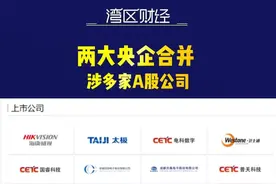 中国电科的重组对象浮现出来,并非中国电子而是同样处于数字经济赛道的华录集团#中国电科 #财经 #投资 #股票视频封面