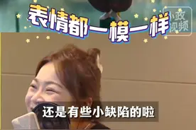 2月5日（发布）。哪吒的配音演员竟然是个漂亮小姐姐，表情与小哪吒都神同步。关注👉@小政视频 #哪吒2 #哪吒之魔童闹海 #电影 #配音演员 #今年春节档第一张电影票 （来源：@吕艳婷 ）视频封面