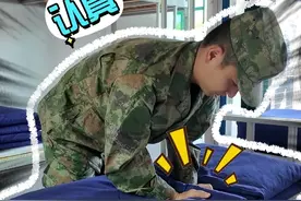 新兵日记第一集：“兵之初”体验。带你沉浸式体验新兵入营的第一天！（作者：刘梓维 何张扬 胡盈 谢兴凯 李浩祥杨德晨 / 编辑：刘海洋）#沉浸式 #新兵 #新兵日记视频封面