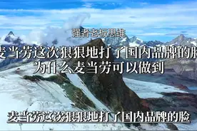 胖猫生前被女友骗钱，生后惨遭商家欺骗，麦当劳做对了什么？视频封面