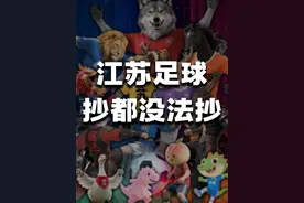 江苏城市足球，为什么其他省份抄不了 #dou来守护钱袋子  #100种求稳人生   #江苏十三太保 #江苏足球联赛#江苏足球