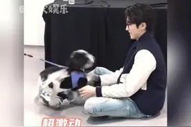 #雪儿见到全圆佑的反应真的演我，双倍可爱暴击#全圆佑#seventeen#次人#次粉视频封面