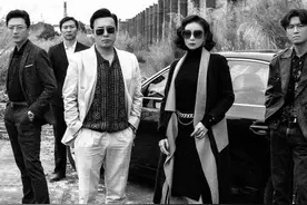 高启盛成功取得陈书婷信任，从泰叔这里得到白江波司机的地址视频封面