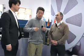 德国特鲁马Truma专访：克里斯蒂安先生 #房车视频封面