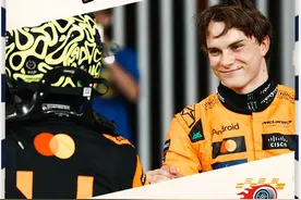 【F1阿布扎比战报】排位赛 | 顶级车手Q3 你大哥还是你大哥 |视频封面