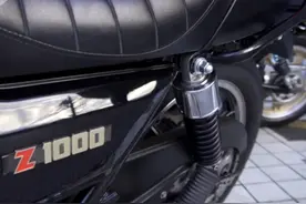 kawasaki z1000R的魅力#每个男人都有一个机车梦 #机车 #摩托车视频封面