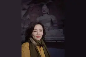 关于云冈石窟的心里话 #芳菲的文明之旅 #芳菲的文明之旅山西行 #云冈石窟视频封面