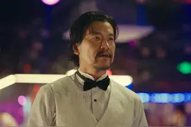 2024廖凡主演犯罪悬疑剧来袭，女神朱珠终于上线！ #电视剧宿敌视频封面