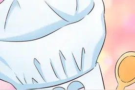 厨师帽越高，做饭就越香吗？#抖音美食创作人 #抖出知识点 #萌知计划 @抖音青少年 视频封面