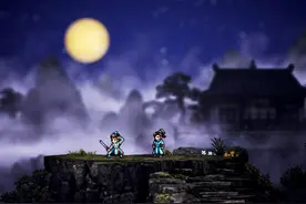 《逸剑风云决》（135） #单机游戏 #游戏 #武侠 #角色扮演 #剧情视频封面