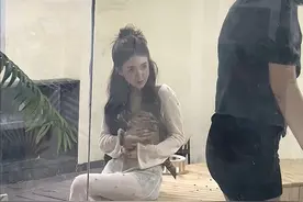 好像真的喜欢上了..#搭讪 #御姐 #心动视频封面