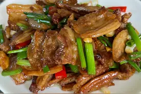 没想到五花肉也能这么好吃，出锅香气扑鼻，做法简单靠谱 #家常菜视频封面