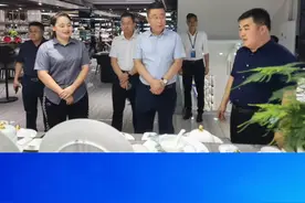 太原市阳曲县党政代表赴广州开展招商活动视频封面