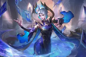 #王者 她是利用塔罗牌给予迷途之人希望与指引的占卜师视频封面