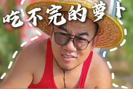 千万别回村种菜，扎堆成熟吃的肠子都绿了！ #叁叔日记 #新农人计划2025 #乡村版向往的生活 #我的乡村生活 #村里的新年视频封面
