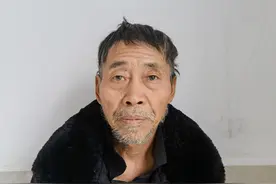 衡阳市寻亲：六旬老人被救助，自写叫张的免，不能说话图片