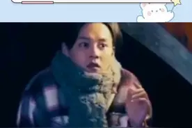  #尹正  #黄晓明  当胖了的尹正看到瘦了的黄晓明！视频封面