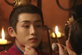 #五福临门 #杨羡 眼睛拉丝名场面#五娘视频封面