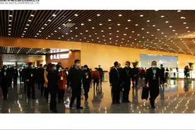 一个工程的诞生-疫情下太原植物园科普馆建设纪实 #纪录 #工程视频封面