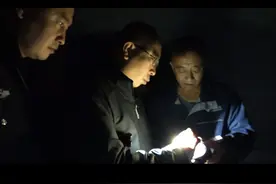 交口县回龙镇：严查历史坑点 断路杜绝通行#私挖盗采 视频封面