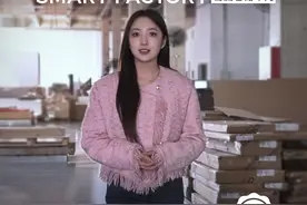 怎样才能保证物流的高效？这背后是强大的仓储系统作为后盾！揭秘高端定制品牌的幕后“秩序”#我乐家居  #我乐视频封面