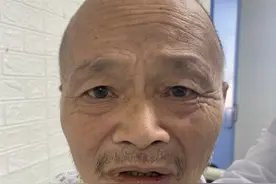 昆明寻亲：六旬老人被救助，自述叫李江，贵州黔南州人，穿深蓝色棉衣图片