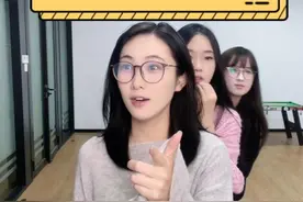 看图猜成语，来测测你的反应能力吧~ #万万没想到 #脑洞大开 #欢乐办公室 #办公室游戏视频封面
