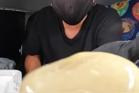 日本卡车司机的午餐#美食  #日本生活 #美食vlog视频封面