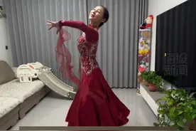 63岁85斤的婆婆和33岁130斤的儿媳一起生活是什么体验？ #婆媳 #身材 #减肥 #跳舞 #宝宝辅食视频封面