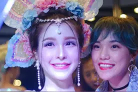 在泰国，人妖该怎样辨别出来？教你一招就能分辨 在泰国，人妖该怎样辨别出来？教你一招就能分辨#知识创作人视频封面