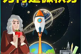 揭秘：人类发明的微积分，为何说是上帝的语言?第1/7集 #牛顿 #莱布尼茨 #阿基米德 #微积分 #数学