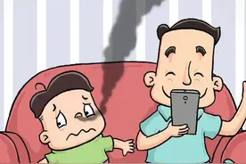 三手烟的危害超乎想象，有娃的一定要注意！#三手烟很持久几个星期去不掉 #三手烟的危害#健康科普 #育儿知识 视频封面