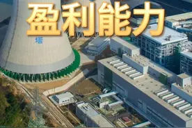 火电，盈利最强的10家企业 #火电 #盈利能力视频封面