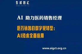 AI助力医药销售经理 医药销售的数字化转型：AI技术全面应用视频封面